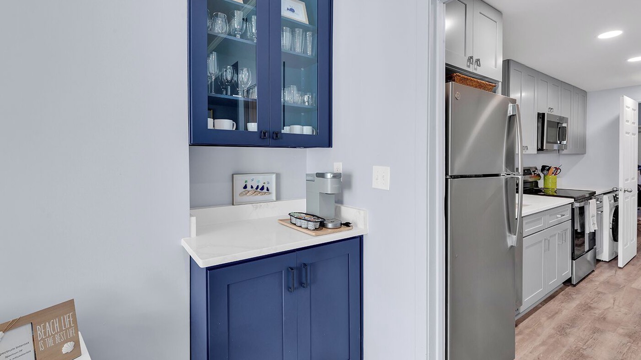 Photo of Kitchen in Litchfield by the Sea