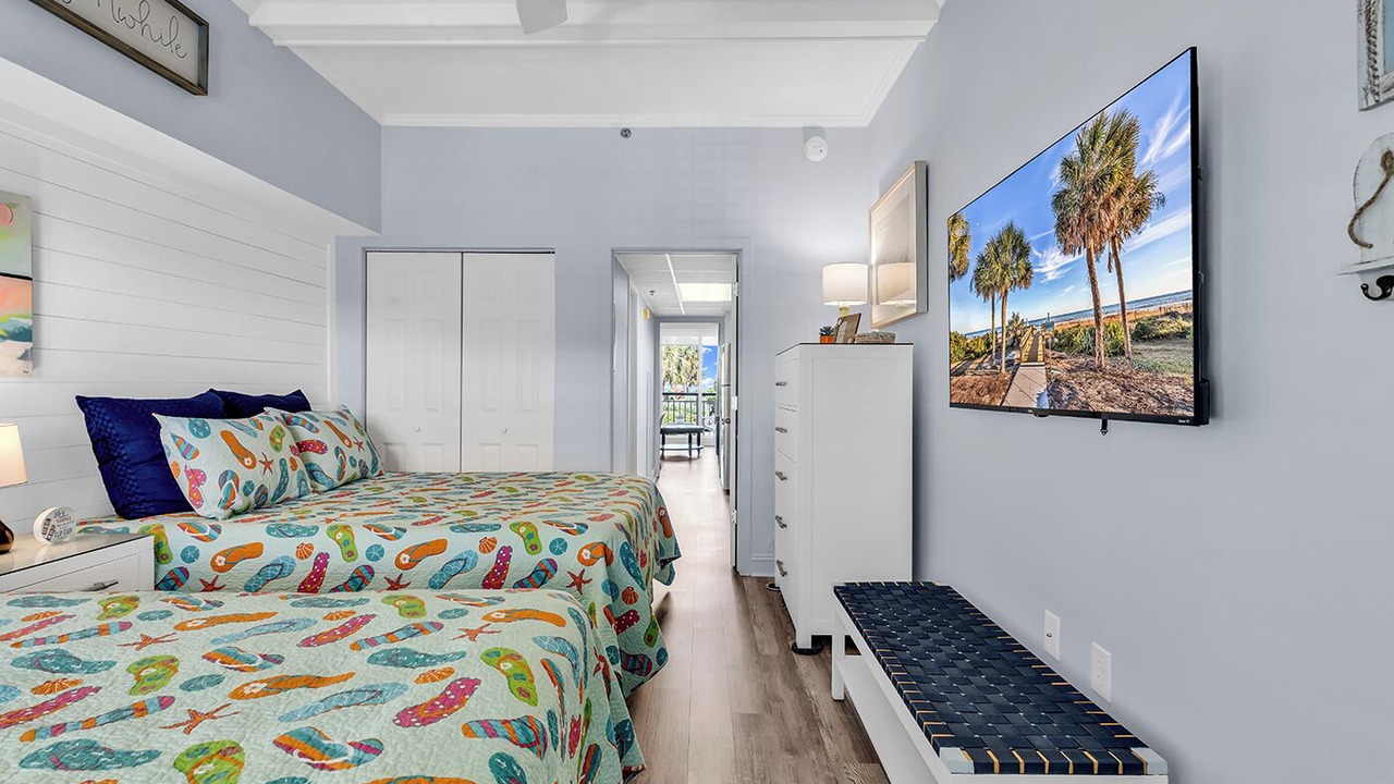 Photo of Bedroom in Litchfield by the Sea