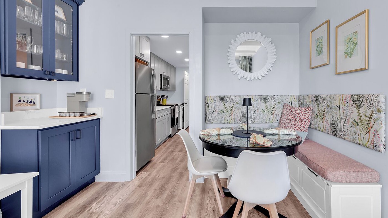 Photo of Kitchen in Litchfield by the Sea
