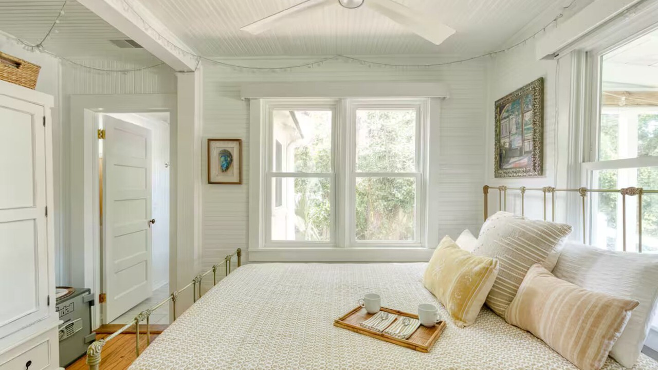 Photo of Bedroom in Folly Beach