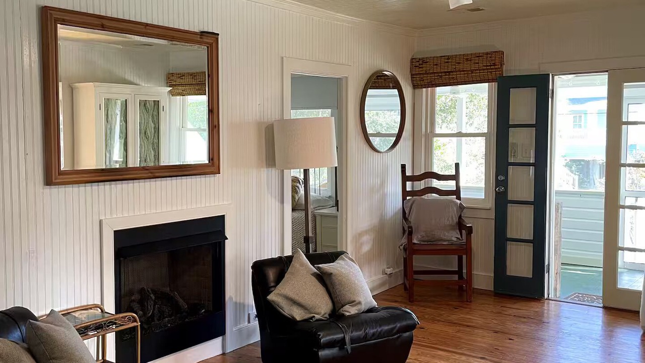 Photo of Livingroom in Folly Beach