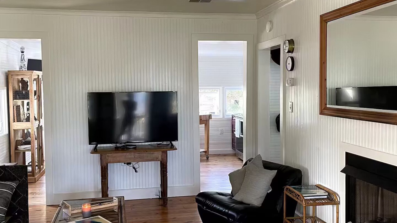 Photo of Livingroom in Folly Beach