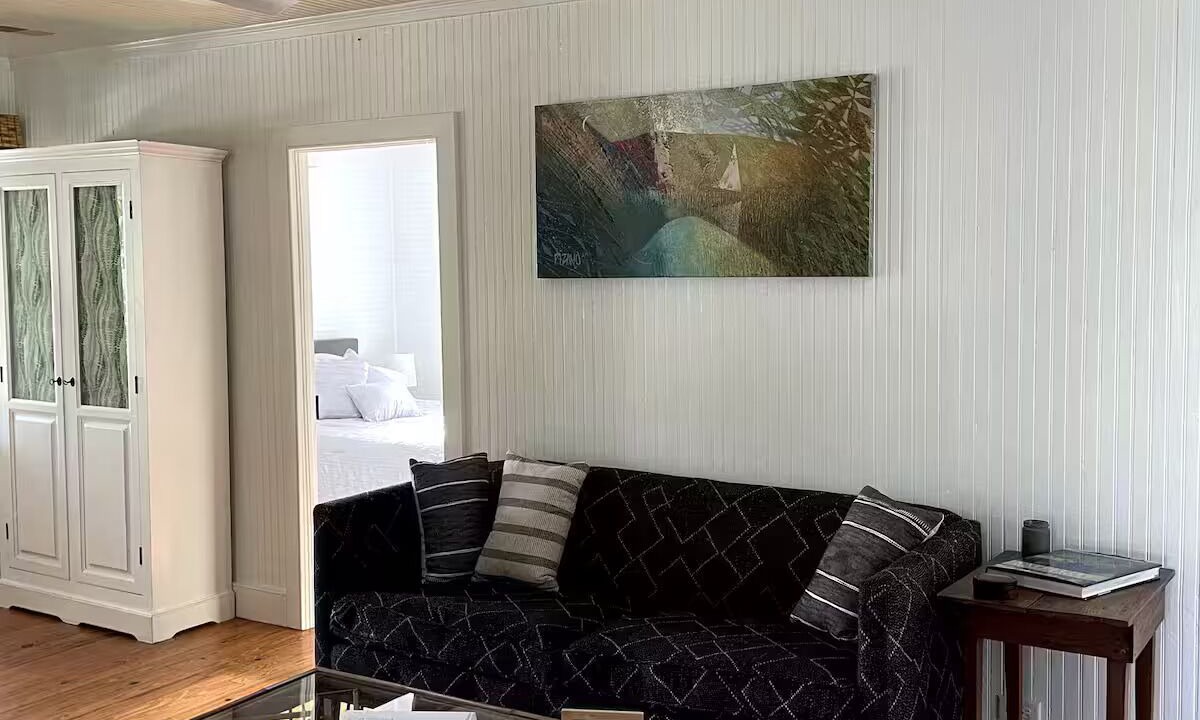 Photo of Livingroom in Folly Beach