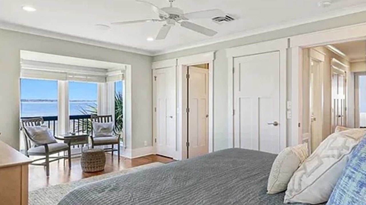 Photo of Bedroom in Harbour Town