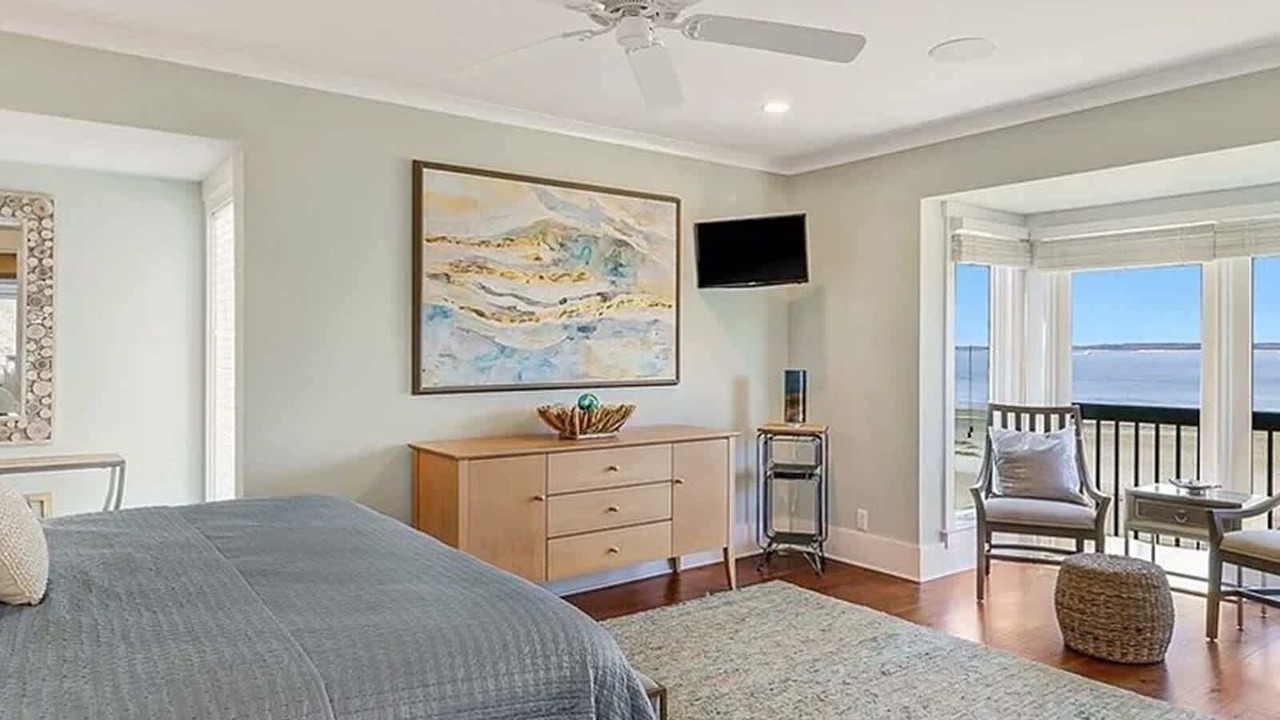 Photo of Bedroom in Harbour Town