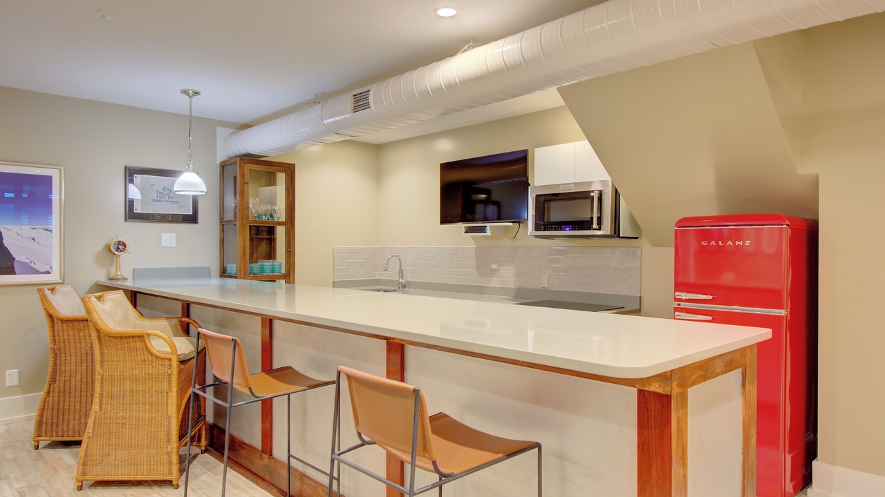 Photo of Kitchen in Charleston Historic District