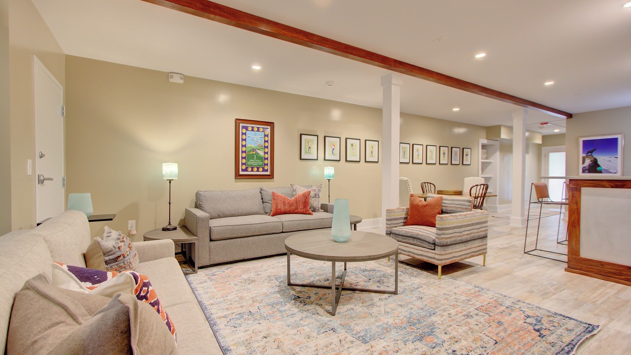 Photo of Livingroom in Charleston Historic District