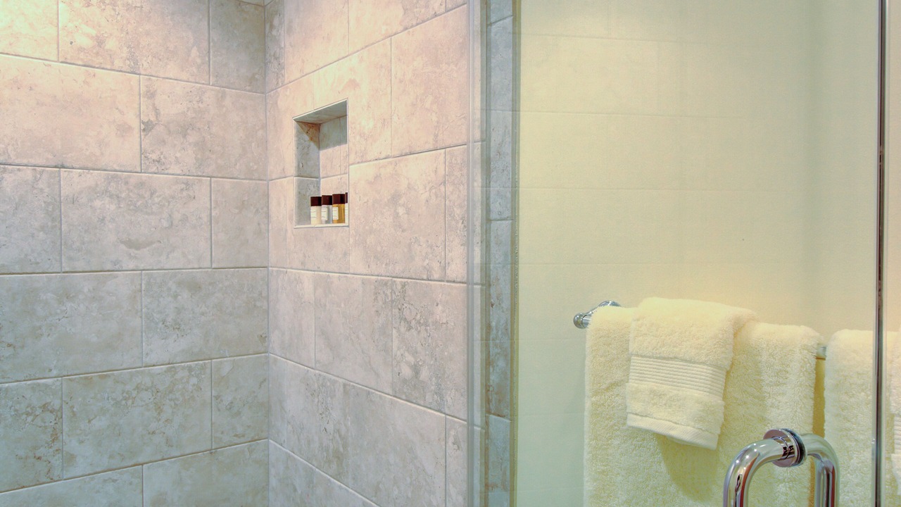 Photo of Bathroom in Charleston Historic District