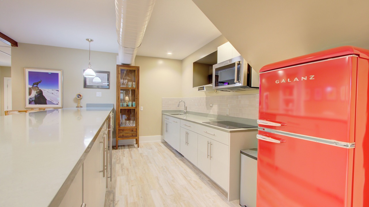 Photo of Kitchen in Charleston Historic District