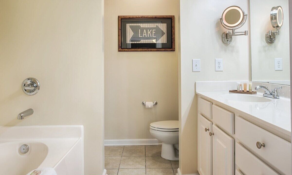 Photo of Bathroom in Santee