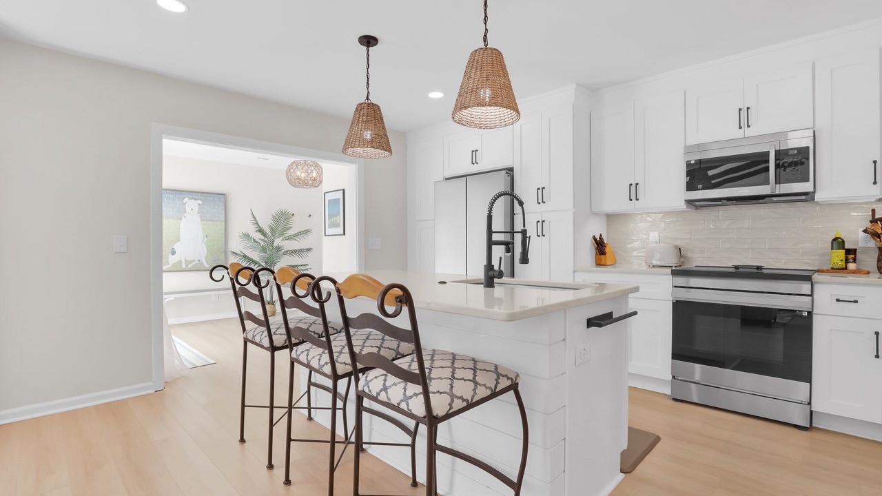 Photo of Kitchen in Beaufort