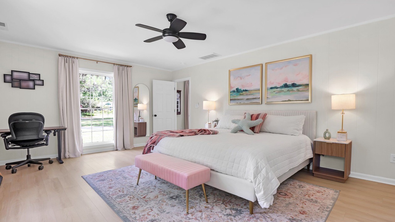 Photo of Bedroom in Beaufort