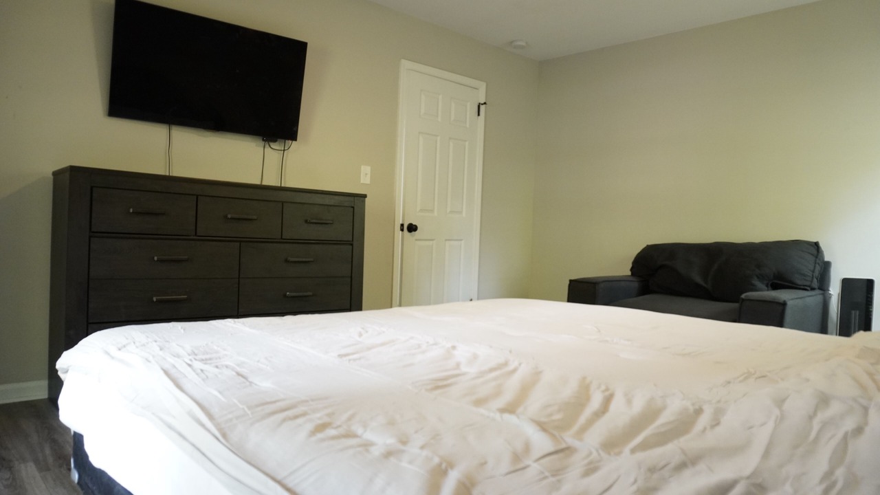 Photo of Bedroom in Mint Hill