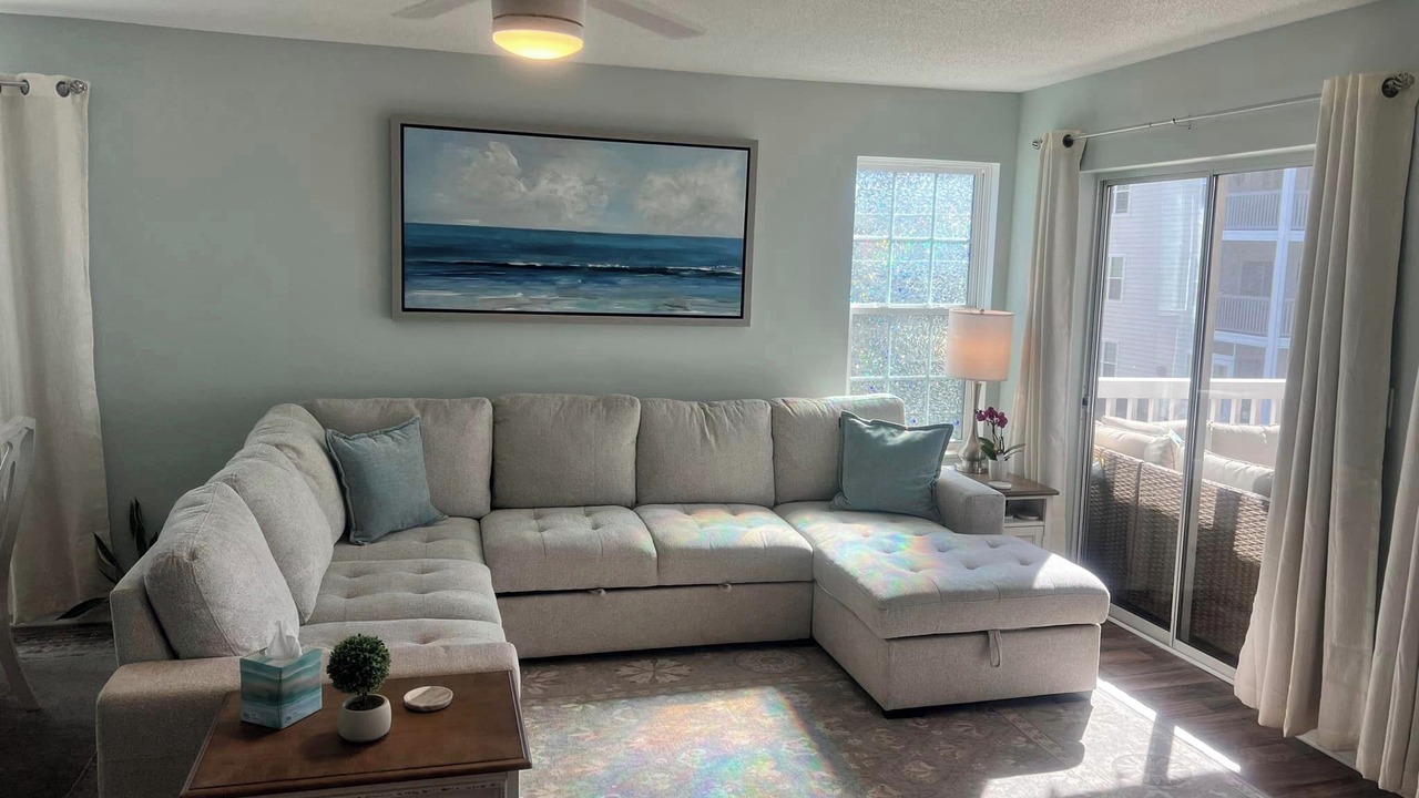 Photo of Livingroom in Waterford Plantation