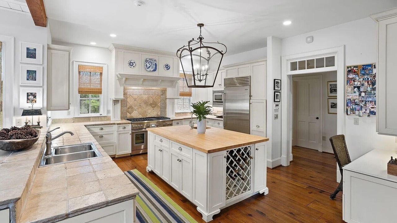 Photo of Kitchen in Seabrook Island