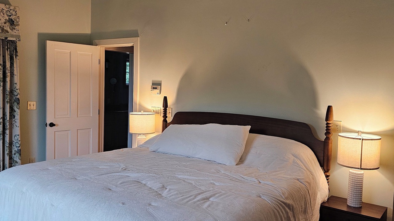 Photo of Bedroom in Seabrook Island