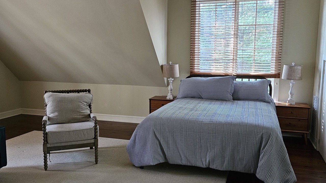 Photo of Bedroom in Seabrook Island