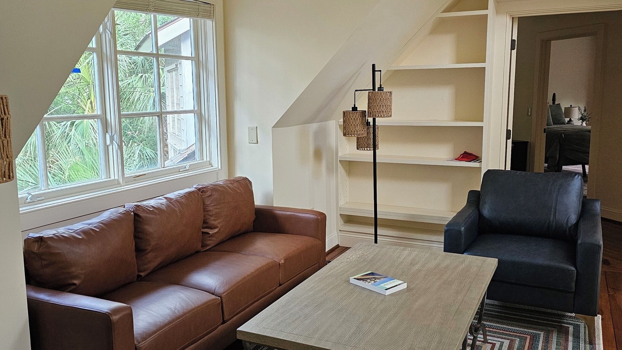 Photo of Livingroom in Seabrook Island