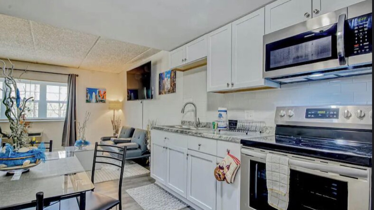 Photo of Kitchen in Surfside Beach