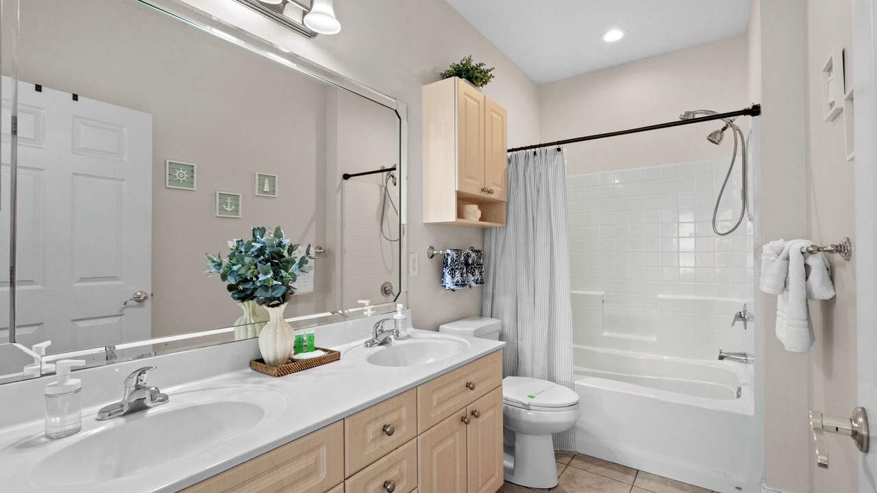 Photo of Bathroom in Central Myrtle Beach