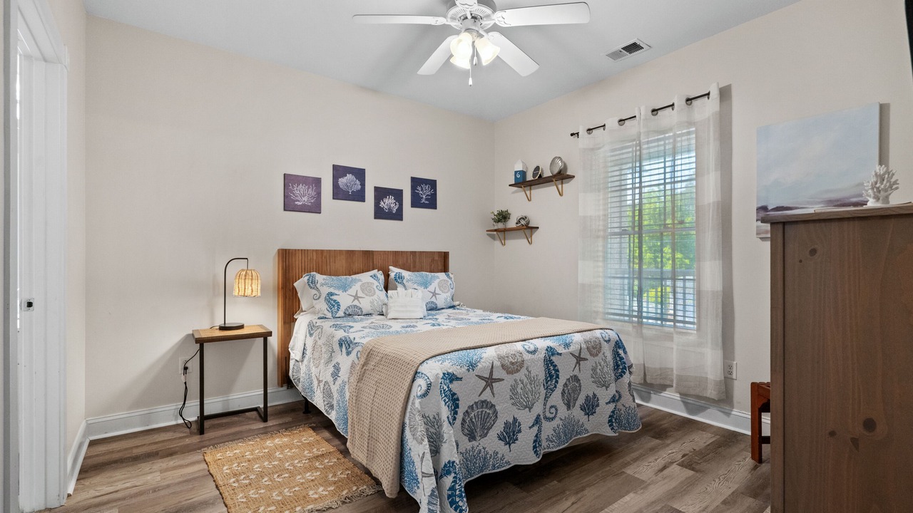 Photo of Bedroom in Central Myrtle Beach