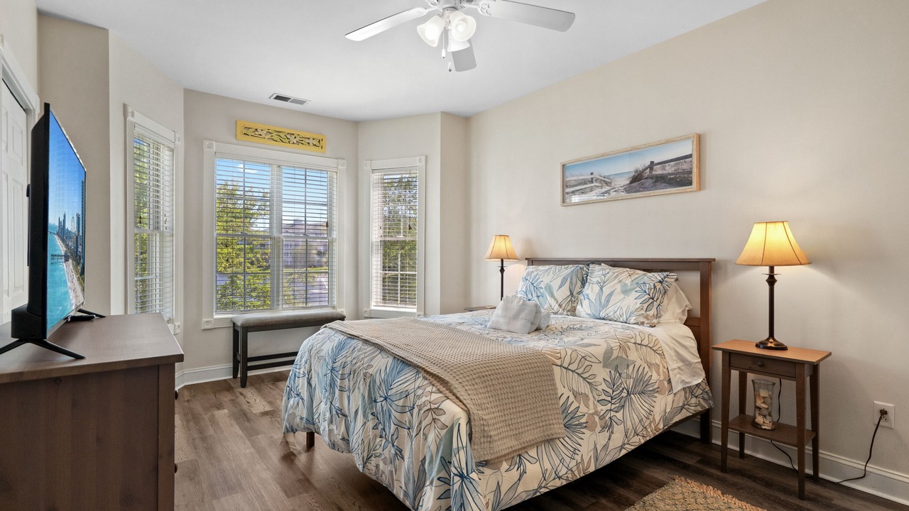 Photo of Bedroom in Central Myrtle Beach