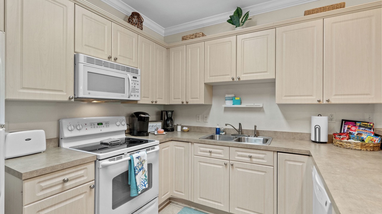 Photo of Kitchen in Central Myrtle Beach