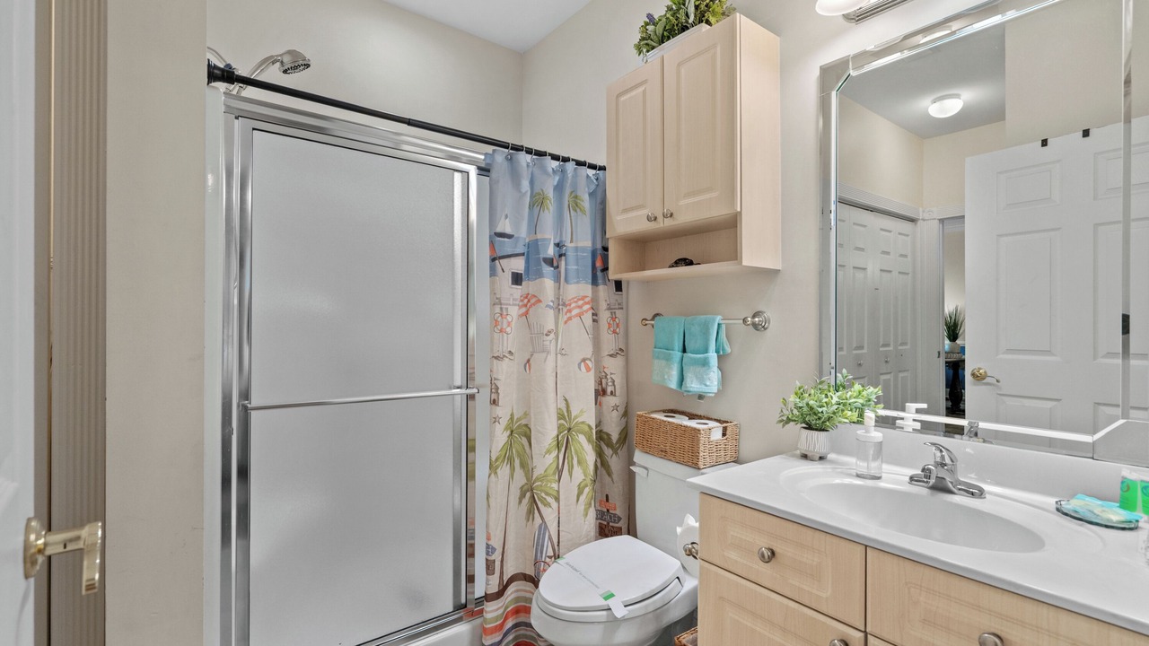 Photo of Bathroom in Central Myrtle Beach
