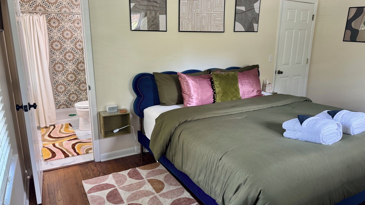 Photo of Bedroom in West Ashley