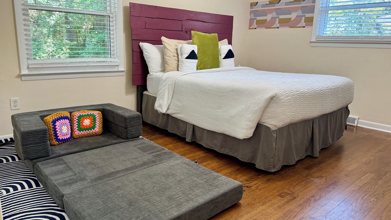 Photo of Bedroom in West Ashley