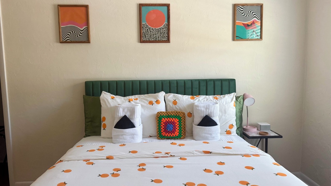 Photo of Bedroom in West Ashley