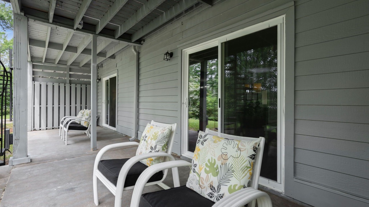 Photo of Patio Balcony in North Charleston