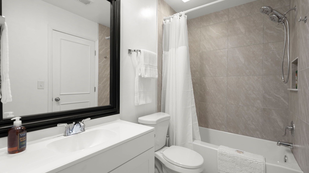 Photo of Bathroom in North Charleston