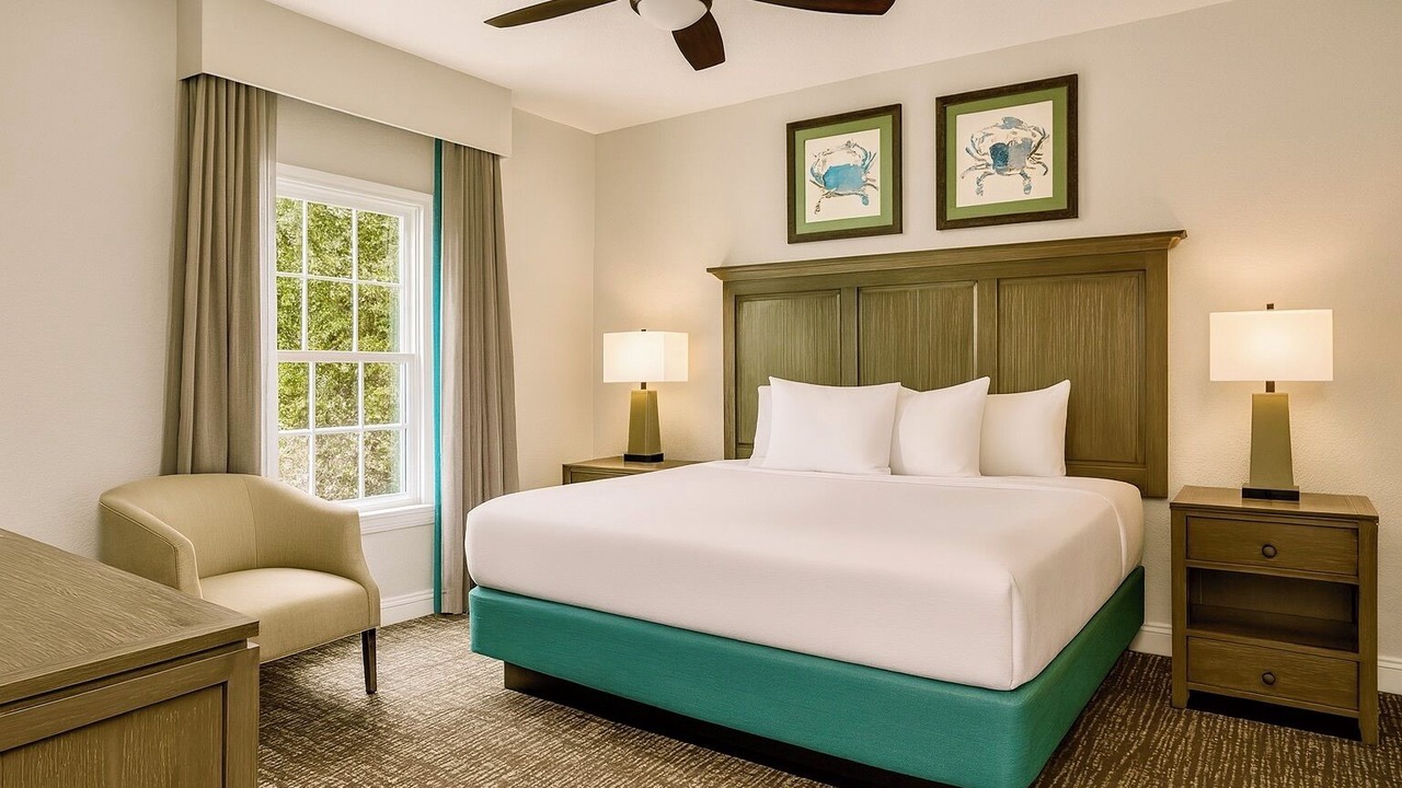 Photo of Bedroom in Ocean Drive