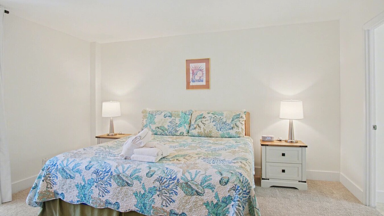Photo of Bedroom in Harbour Town