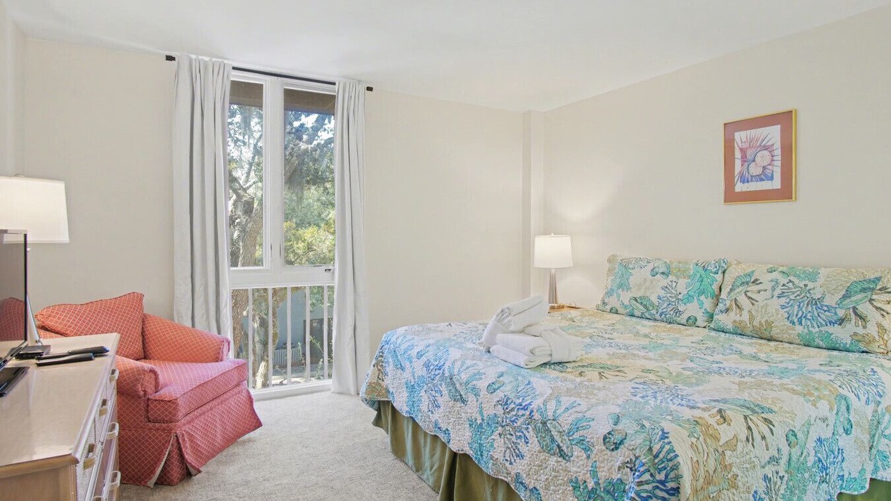 Photo of Bedroom in Harbour Town