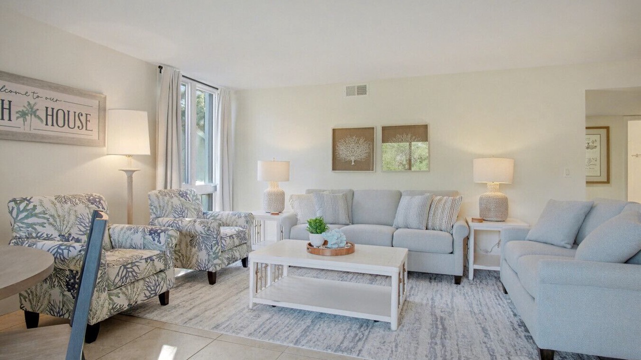 Photo of Livingroom in Harbour Town