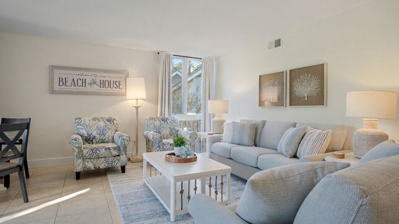 Photo of Livingroom in Harbour Town