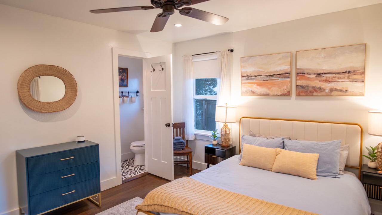 Photo of Bedroom in Charleston
