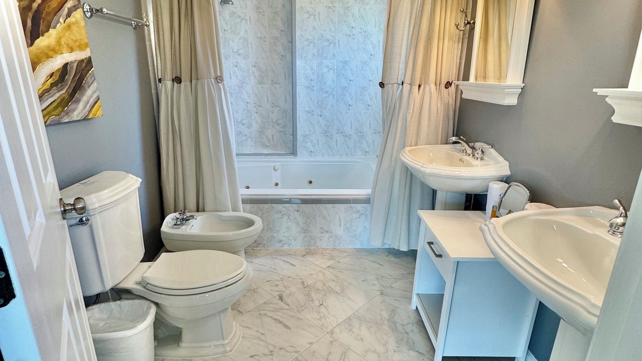 Photo of Bathroom in Saint Helena Island