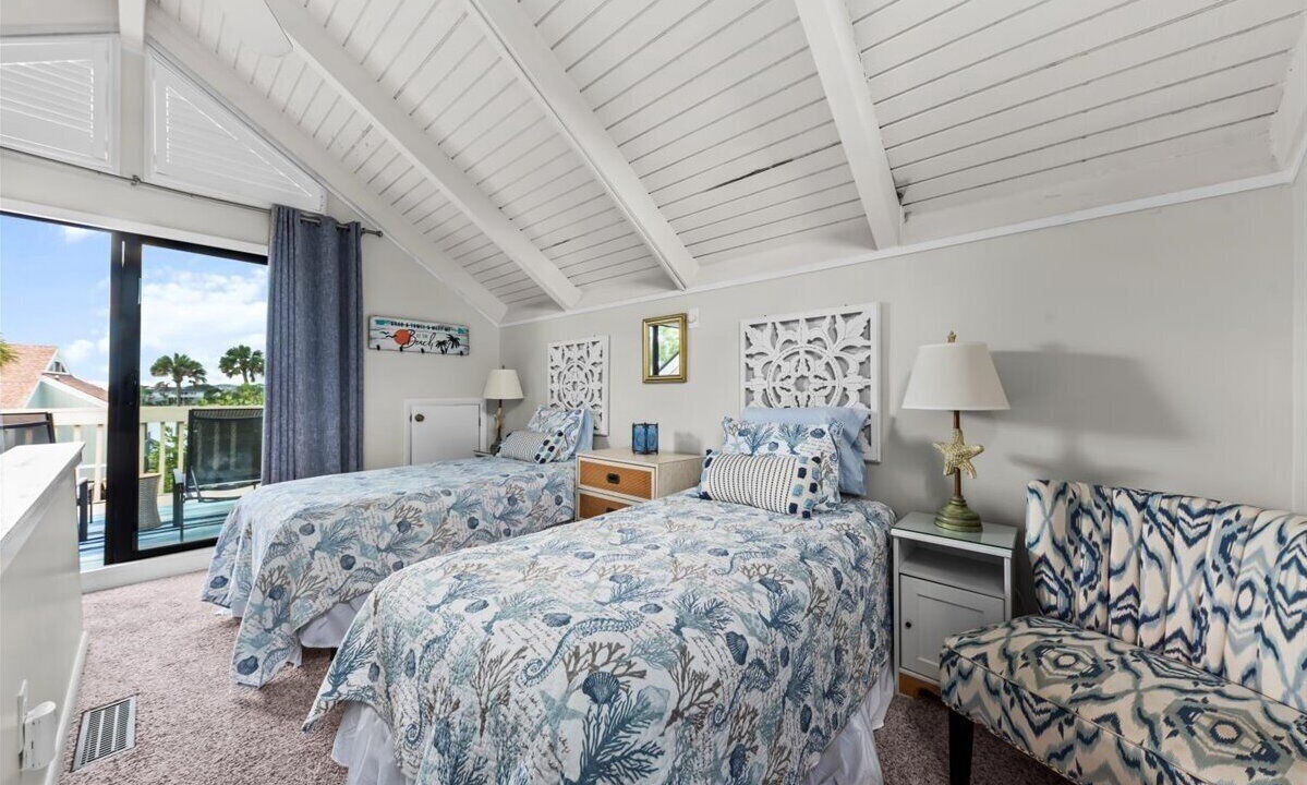 Photo of Bedroom in Sealoft Villas