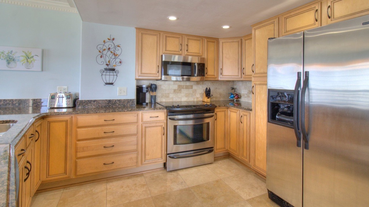 Photo of Kitchen in Arcadian Shores