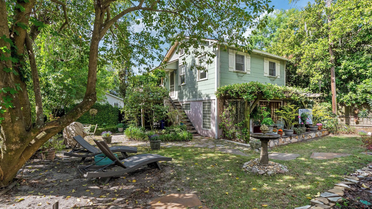 Photo of Patio Balcony in North Charleston