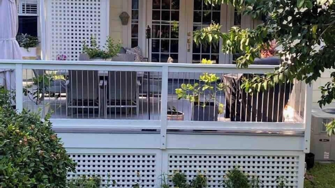 Photo of Patio Balcony in North Charleston