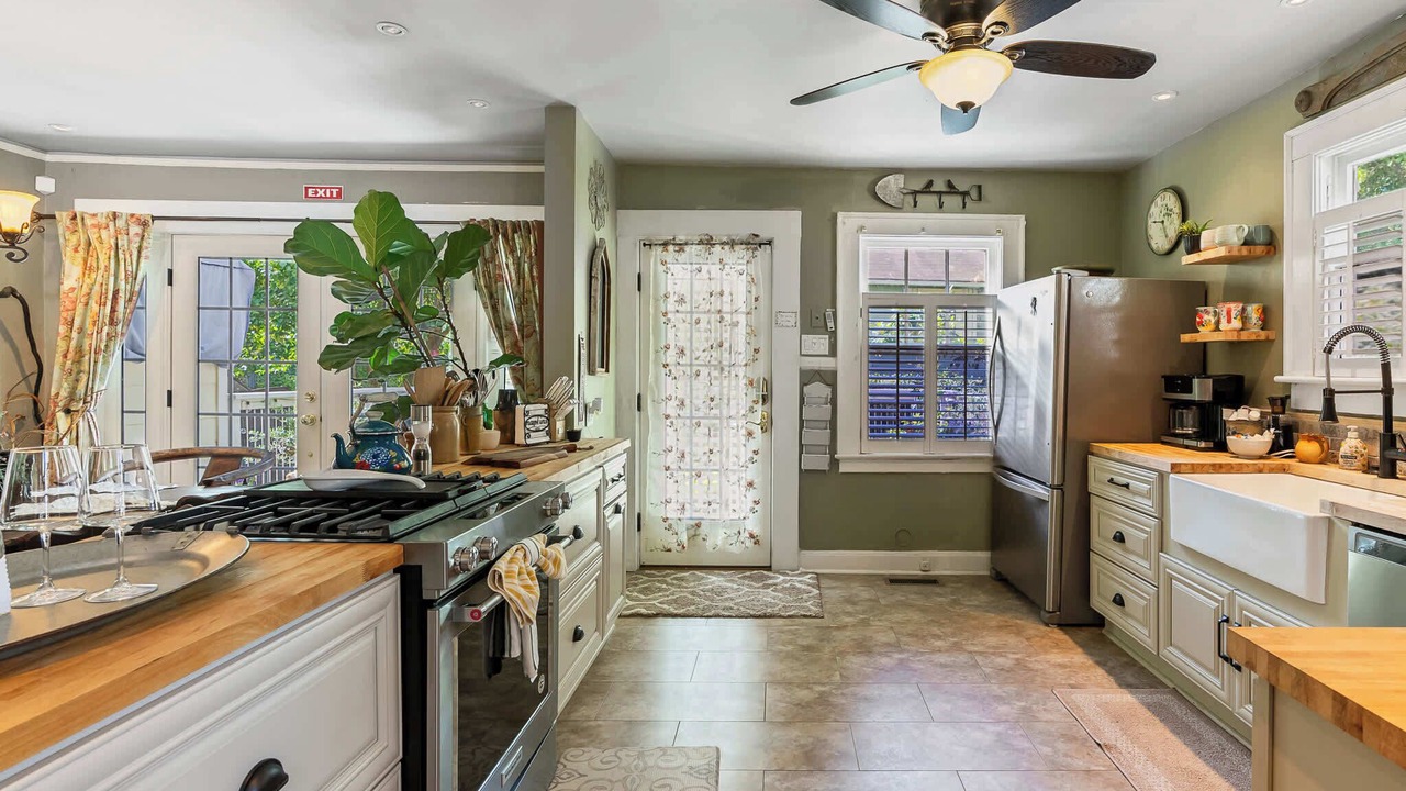 Photo of Kitchen in North Charleston