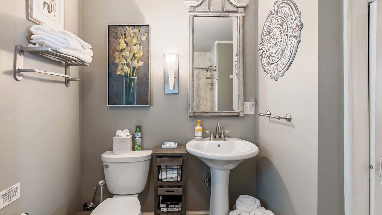 Photo of Bathroom in North Charleston