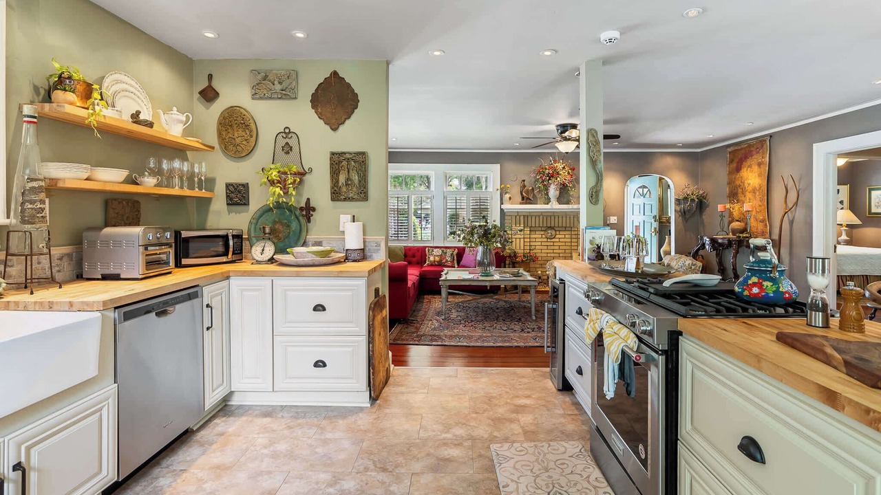 Photo of Kitchen in North Charleston