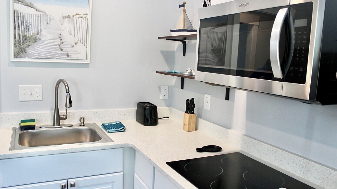 Photo of Kitchen in Ocean Isle Beach