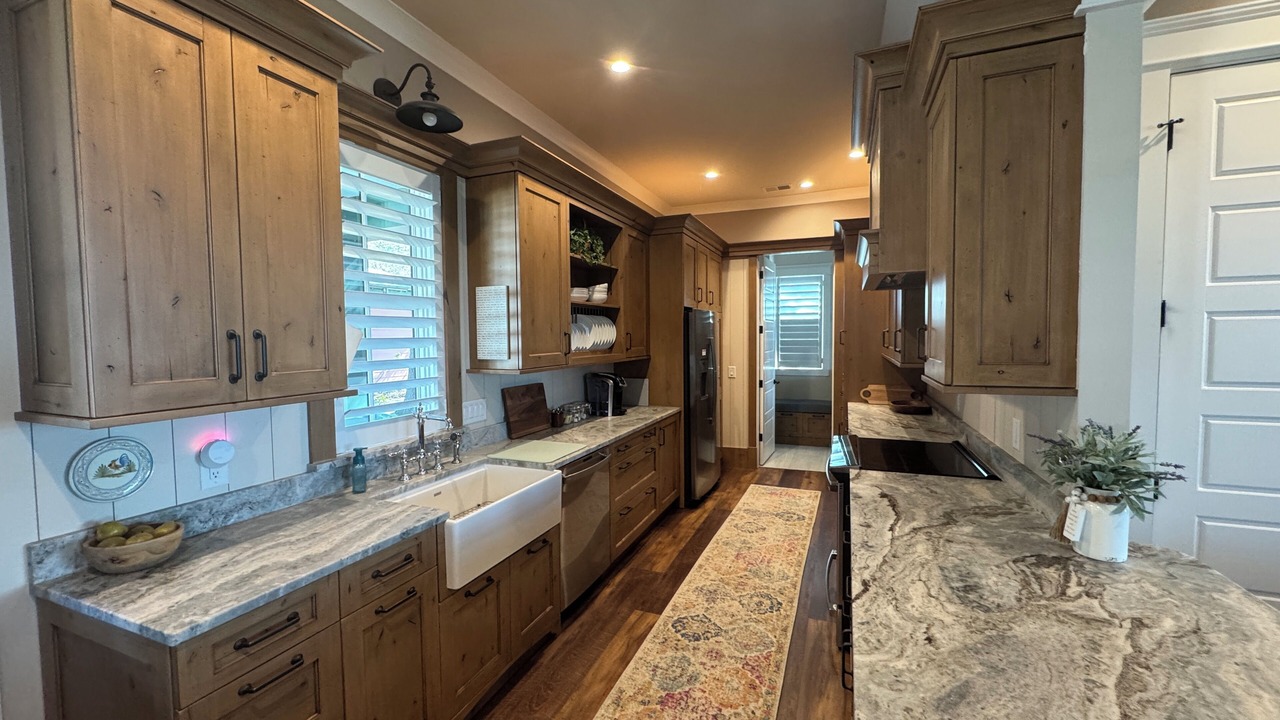 Photo of Kitchen in Russellville