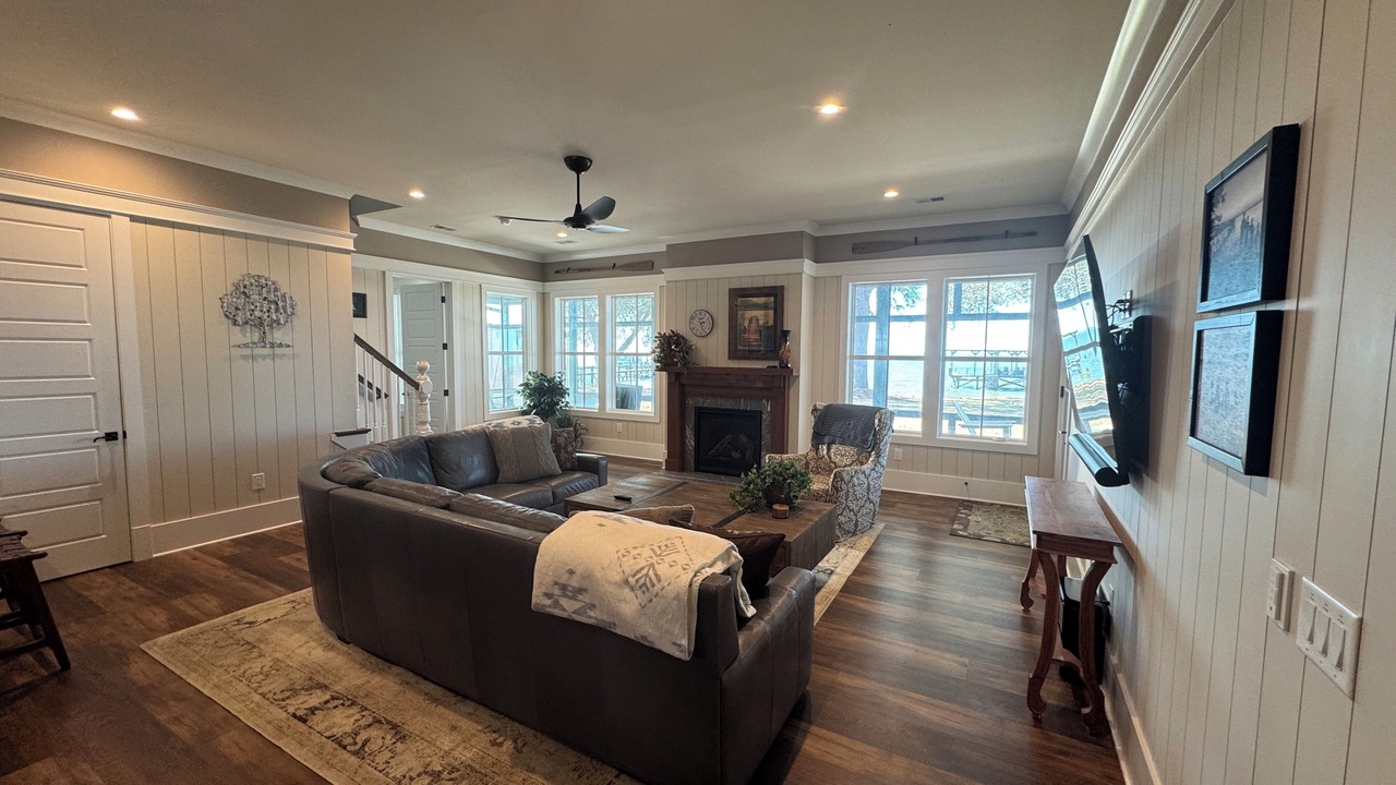 Photo of Livingroom in Russellville